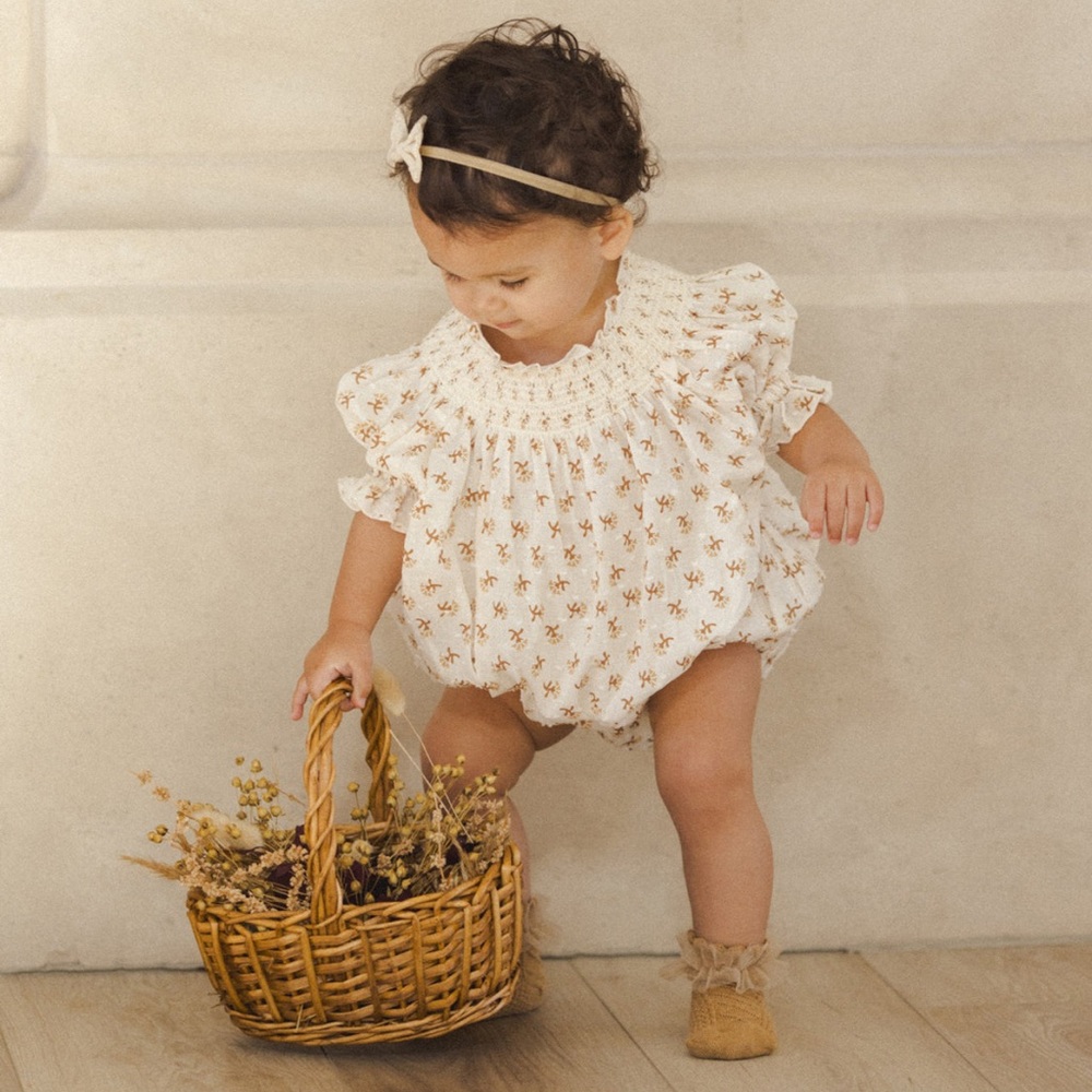 Noralee Maddie Romper